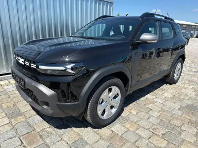 Neu Dacia Duster Expression 140 PS (102 kW) 2026 Nacréschwarz metallic SUV