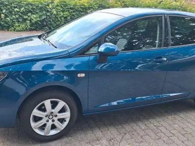Używany Seat Ibiza