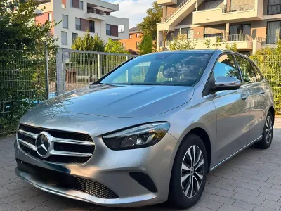 Gebraucht Mercedes B200