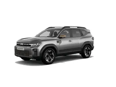 Ny Dacia Bigster Extreme 140 HK (102 kW) 2026 Grå SUV
