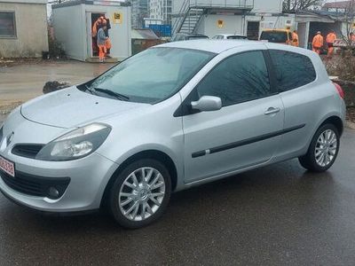 gebraucht Renault Clio III 1.6 TÜV-NEU, Tempomat,Klima,Einparkhilfe.