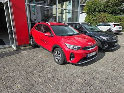 Gebraucht Kia Stonic Vision 101 PS (74 kW) 2023 (beg) signalrot met. SUV