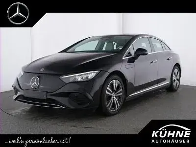 Usata Mercedes EQE350 Advanced Plus 214 kW (292 CV) 2025 Nero Berlina