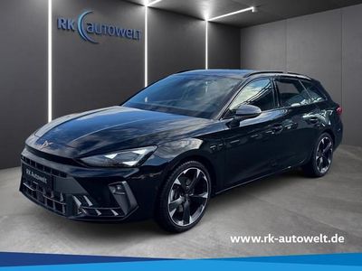 Usata Cupra Leon 150 CV (110 kW) 2025 Nero Station wagon