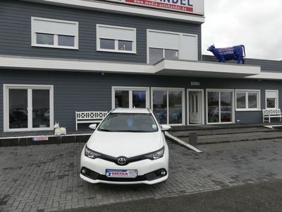 gebraucht Toyota Auris Touring Sports Team D