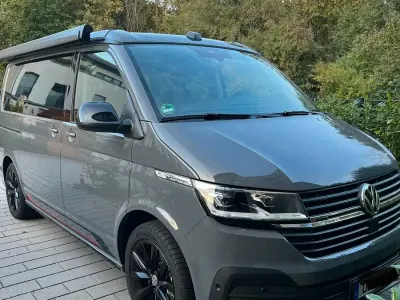 Gebraucht VW T6.1 Edition 204 PS (150 kW) 2023 Grau Van
