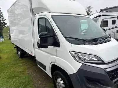 Używany Citroën Jumper 131 KM (96 kW) 2015 Minivan