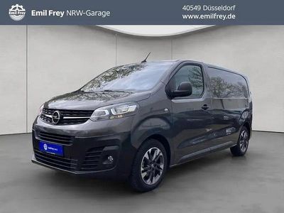 Usata Opel Vivaro Edition 102 CV (75 kW) 2020 Grigio Monovolume