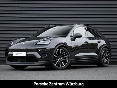 Gebraucht Porsche Macan 300 kW (408 PS) 2022 Grau SUV
