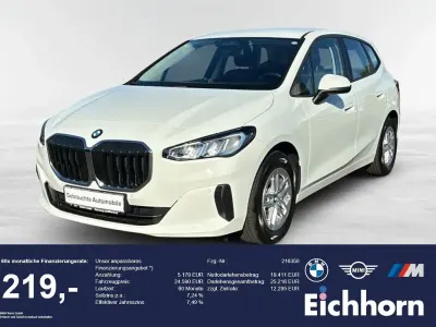 Gebraucht BMW 216 Active Tourer