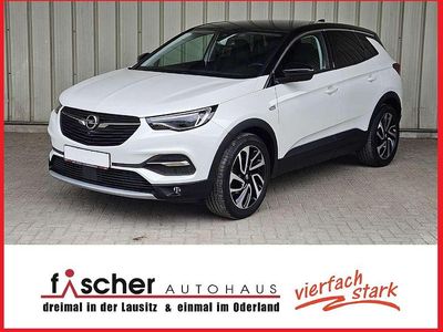 Weiss Gebraucht 2017 Opel Grandland X Innovation SUV | 13.400 € (Fairer Preis)