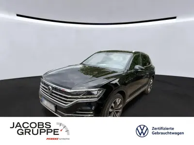 Gebraucht VW Touareg Elegance 381 PS (280 kW) 2023 Schwarz SUV