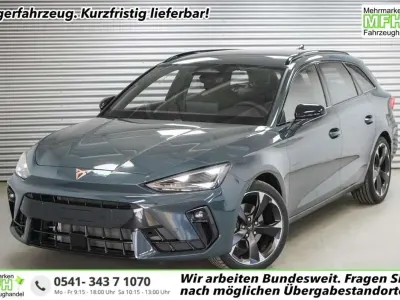Używany Cupra Leon