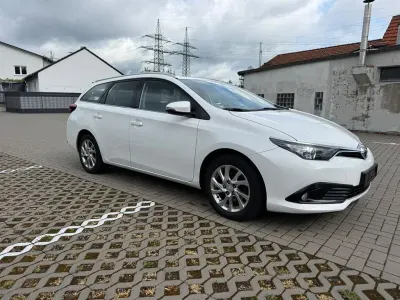 Gebraucht Toyota Auris