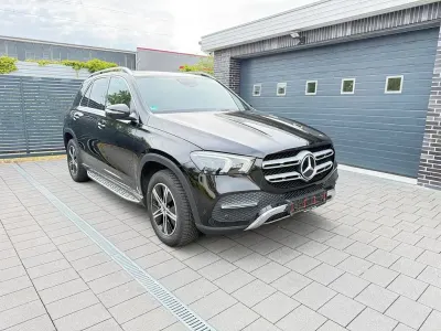 Gebraucht Mercedes GLE300