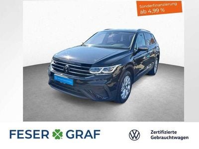 VW Tiguan Allspace