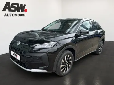 Neu VW T-Roc Life 116 PS (85 kW) 2026 Grenadillschwarz metallic SUV