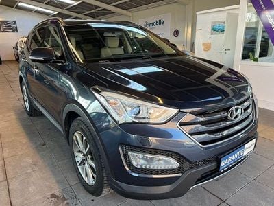 Usata Hyundai Santa Fe Style 197 CV (144 kW) 2014 SUV