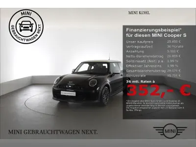 Occasion Mini Cooper S