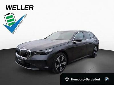 Gebraucht BMW i5 Comfort Edition 250 kW (340 PS) 2024 Sophistograu (grau) Kombi
