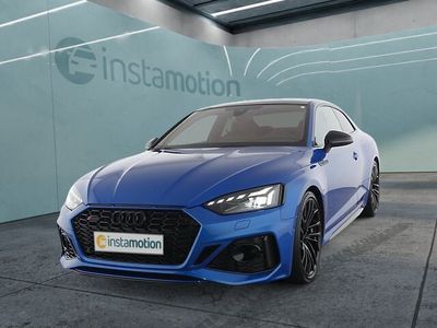 Gebraucht Audi RS5 Ambiente 450 PS (330 kW) 2024 Blau Coupé