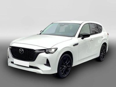 Gebraucht Mazda CX-60 Homura-Line 192 PS (141 kW) 2022 Weiß SUV