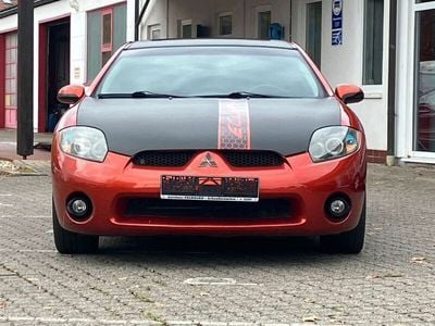 Gebraucht Mitsubishi Eclipse 266 PS (195 kW) 2007 Orange