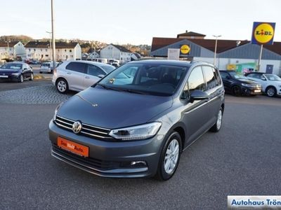 gebraucht VW Touran Comfortline