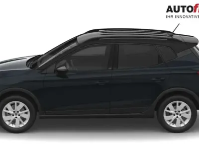 Neu Seat Arona FR 116 PS (85 kW) 2026 Fiord blau / dachfarbe s... SUV
