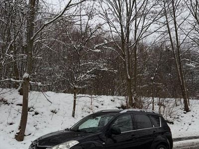 Gebraucht Citroën C-Crosser Exclusive 156 PS (114 kW) 2010 Schwarz SUV