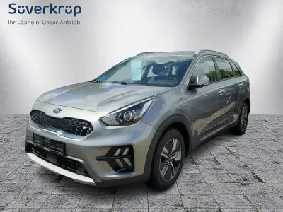 Gebraucht Kia Niro Vision 105 PS (77 kW) 2021 Grau SUV