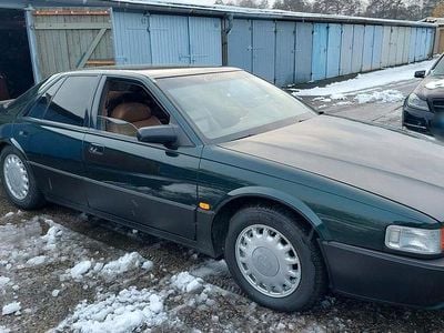 Gebraucht Cadillac Seville STS 203 PS (149 kW) 1994 Grün Limousine
