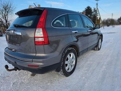 Beige Gebraucht 2012 Honda CR-V Elegance SUV | 6.500 €