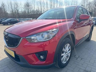 Gebraucht Mazda CX-5 Center-Line 150 PS (110 kW) 2014 Rot SUV