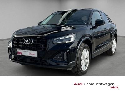 Schwarz Gebraucht 2025 Audi Q2 Advanced Plus SUV | 33.980 € (Fairer Preis)