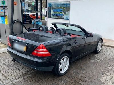 gebraucht Mercedes SLK200 Cabrios