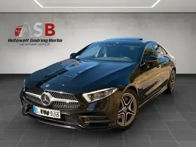 Gebraucht Mercedes CLS400