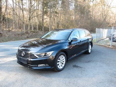 Gebraucht VW Passat Comfortline 150 PS (110 kW) 2016 Schwarz Kombi