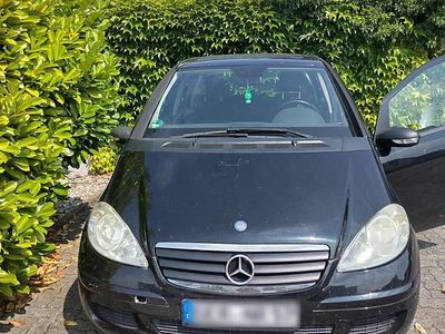 Mercedes A180