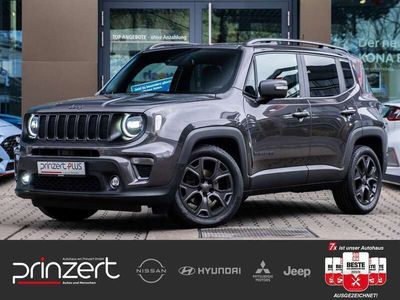 gebraucht Jeep Renegade 1.3 Limited *Touch*SHZ*ACC*Parlenkassistent*Ambiente*