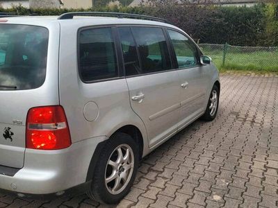 gebraucht VW Touran 