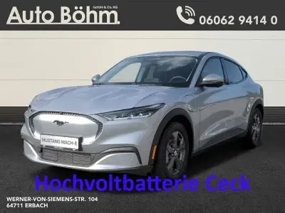 Gebraucht Ford Mustang Mach-E Standard Range 197 kW (269 PS) 2022 Andere farbe SUV