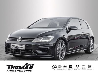 gebraucht VW Golf VII R 4Motion 2.0 TSI DSG *NAVI*DYNAUDIO*PANO*