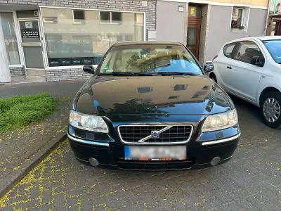 Gebraucht Volvo S60 Summum 185 PS (136 kW) 2006 Schwarz Limousine