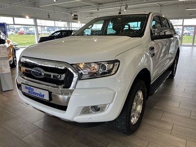 gebraucht Ford Ranger Doppelkabine 4x4 Limited