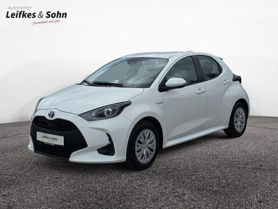 Toyota Yaris Hybrid