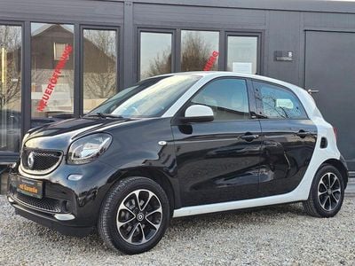 Gebraucht Smart ForFour 71 PS (52 kW) 2014 Schwarz Kleinwagen