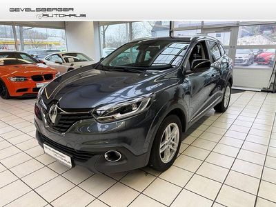 Gebraucht Renault Kadjar LIMITED 131 PS (96 kW) 2018 Titangrau SUV