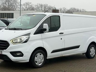 Weiß Gebraucht 2020 Ford Transit Custom Trend Van / Kleinbus | 16.400 € (Superpreis)