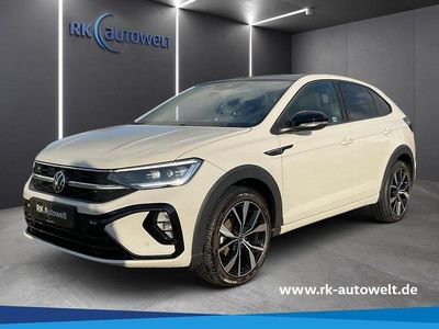 Gebraucht VW Taigo R-line 110 PS (80 kW) 2022 Ascotgrau SUV